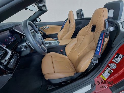 Used 2023 BMW Z4 sDrive30i w/ Premium Package RWD image 11