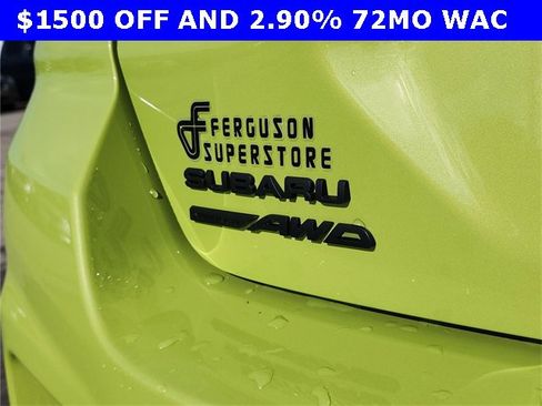 New 2026 Subaru Impreza RS image 6