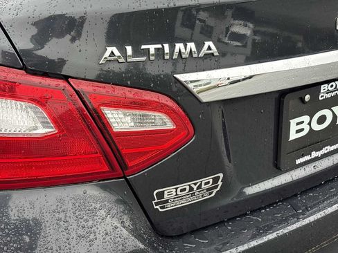Used 2016 Nissan Altima 2.5 SL FWD image 30