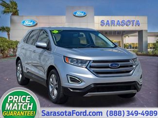 Used 2015 Ford Edge Titanium w/ Technology Package video 1