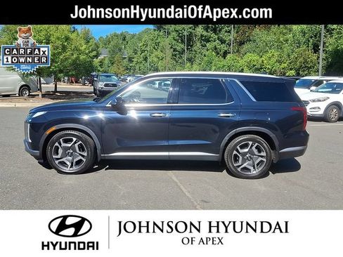 Used 2024 Hyundai Palisade SEL w/ Premium Package FWD image 31