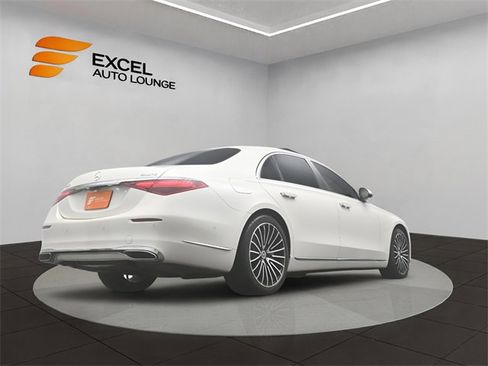 Used 2021 Mercedes-Benz S 580 4MATIC Sedan image 58