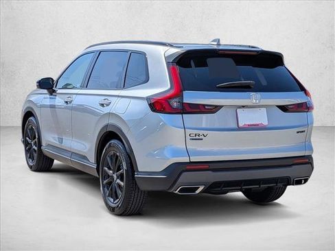 Used 2026 Honda CR-V Sport image 8