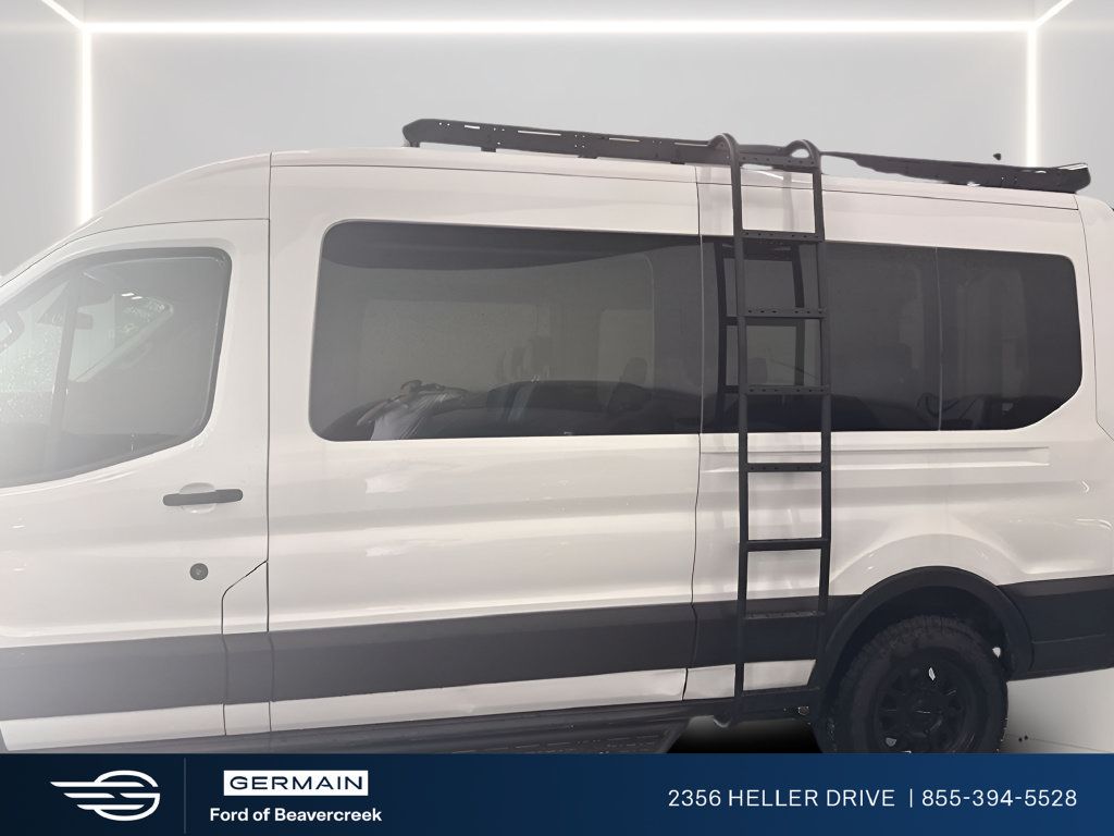 Used 2022 Ford Transit 350 XLT RWD image 7