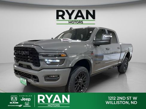 New 2026 RAM 2500 Limited image 5