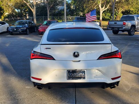 Used 2025 Acura Integra A-Spec image 6