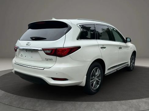 Used 2019 INFINITI QX60 Luxe w/ Essential Package AWD/4WD image 5