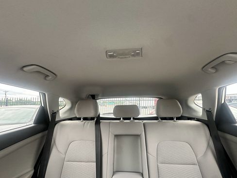 Used 2021 Hyundai Tucson Value w/ Cargo Package FWD image 17