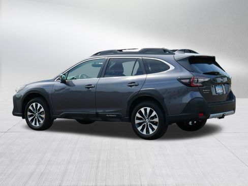 Used 2024 Subaru Outback Limited AWD/4WD image 4