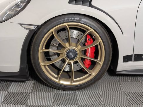Certified 2019 Porsche 911 GT3 RS image 11