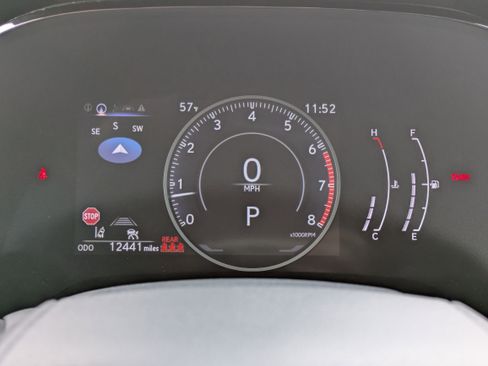 Used 2023 Lexus RX 350 Premium w/ Cold Area Package FWD image 26