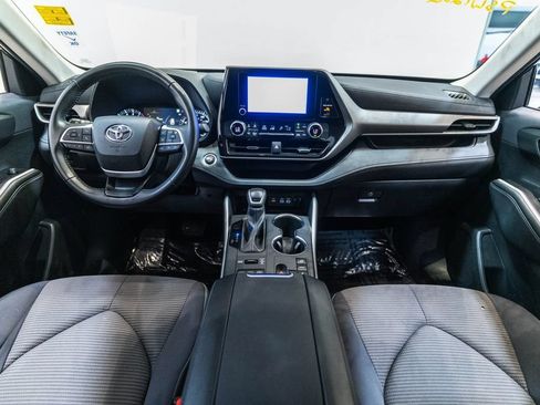 Certified 2025 Toyota Highlander LE AWD/4WD image 13