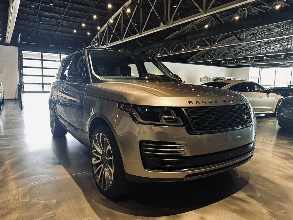 Used 2020 Land Rover Range Rover Autobiography AWD/4WD image 7