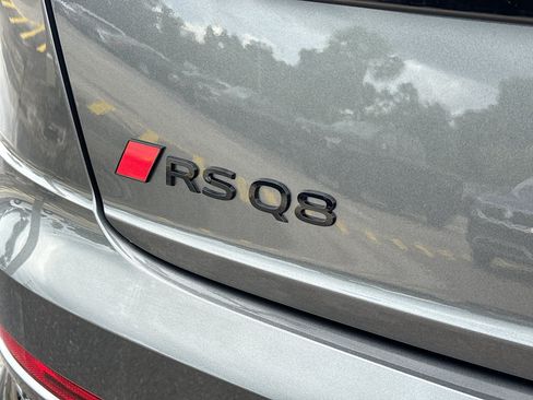 New 2026 Audi RS Q8 performance AWD/4WD image 11