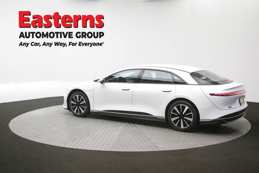 Used 2024 Lucid Air Pure RWD image 61