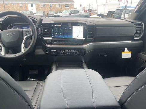 New 2026 Chevrolet Silverado 2500 LT w/ Trail Boss Package image 26