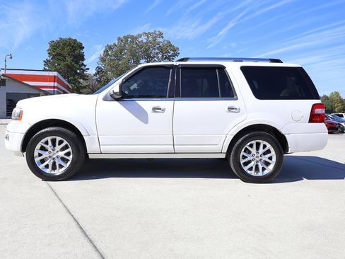 Used 2017 Ford Expedition Limited w/ Equipment Group 301A image 3