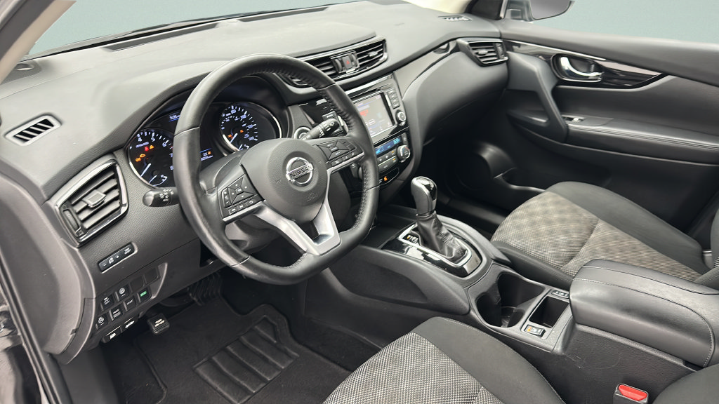 Used 2022 Nissan Rogue Sport SV AWD/4WD image 12