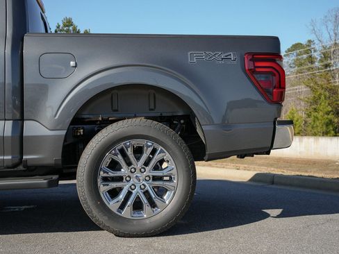 New 2026 Ford F150 Lariat w/ Equipment Group 501A Mid AWD/4WD image 6