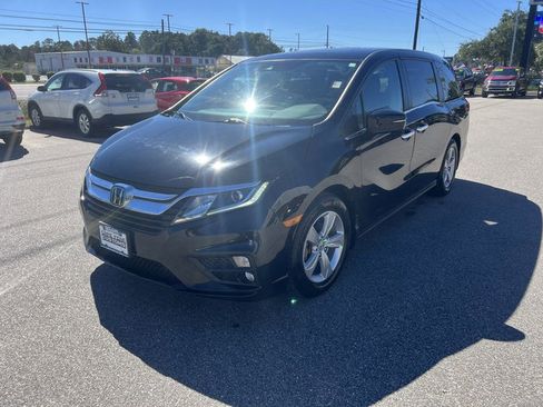 Used 2018 Honda Odyssey EX-L image 7