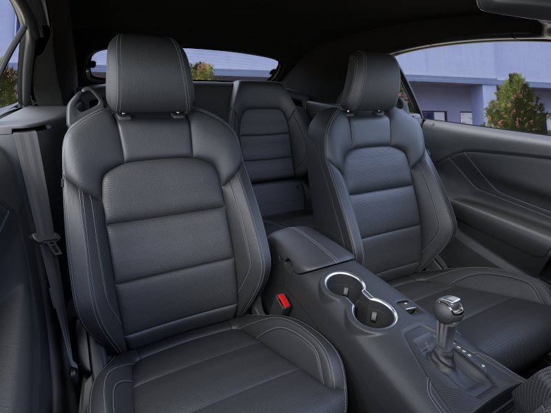 New 2026 Ford Mustang Premium RWD image 10