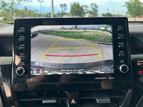 Used 2022 Toyota Camry XSE w/ TRD Appearance Package (TMS) FWD image 12