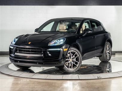 Certified 2022 Porsche Macan