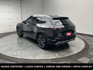 Certified 2024 MAZDA CX-50 2.5 Turbo w/ Cargo Package video 2