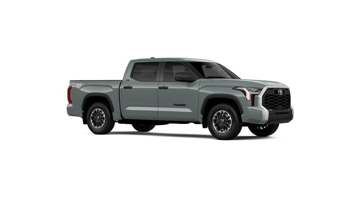 Certified 2026 Toyota Tundra SR5 AWD/4WD image 43