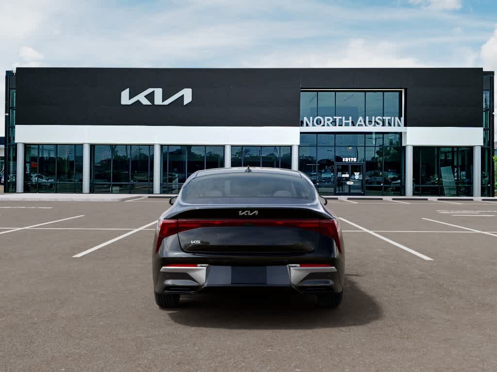 New 2026 Kia K5 EX FWD image 5