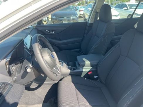New 2025 Subaru Legacy Premium image 7