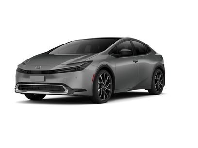 New 2026 Toyota Prius Plug-In Hybrid