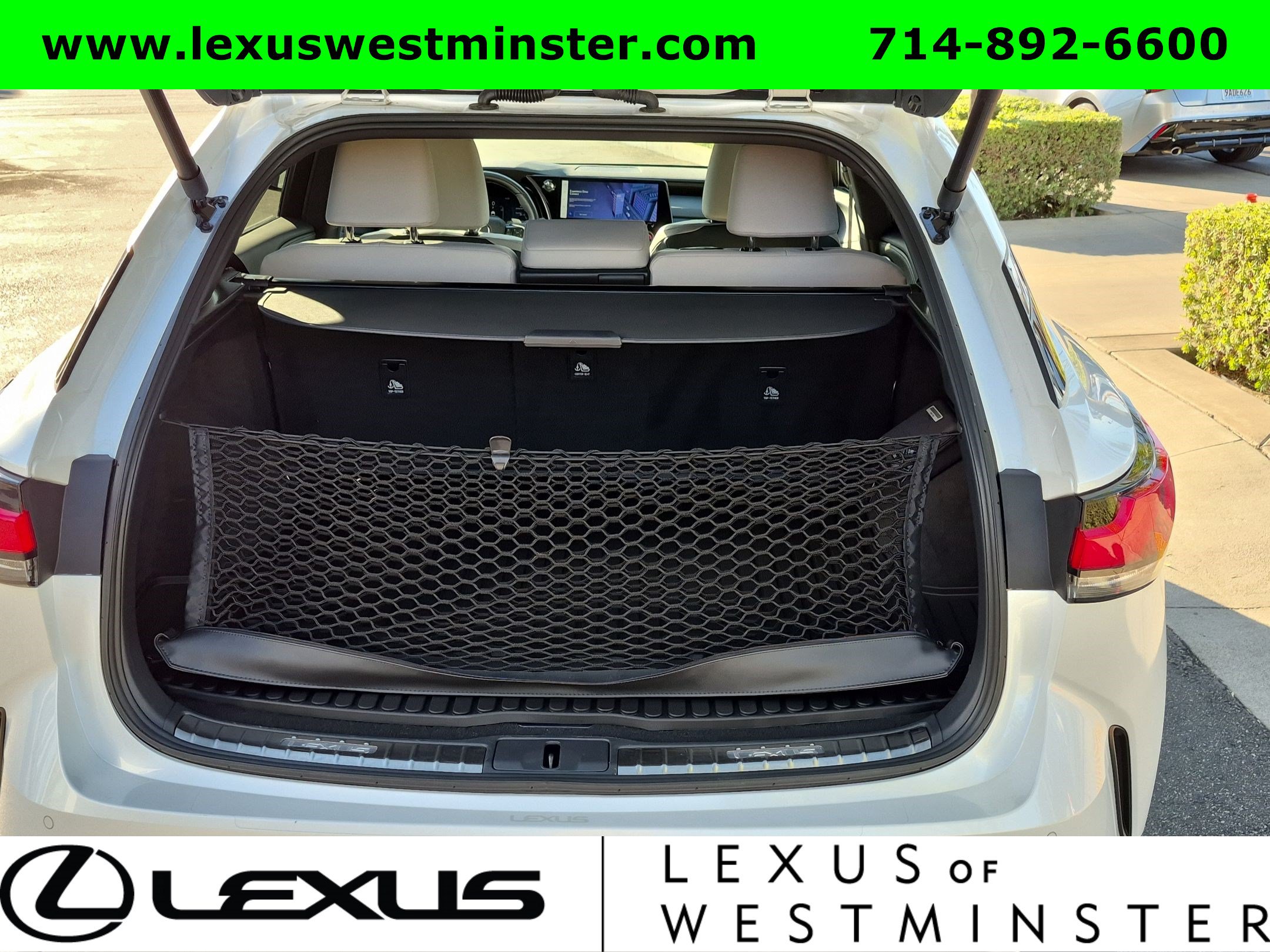 Used 2026 Lexus RX 350h w/ Convenience Package AWD/4WD image 10