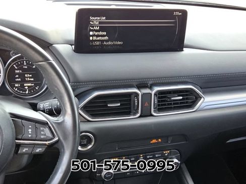 Used 2022 MAZDA CX-5 AWD 2.5 S w/ Select Package image 21