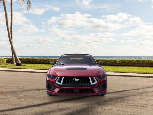 New 2026 Ford Mustang GT Premium w/ GT Performance Package RWD image 6