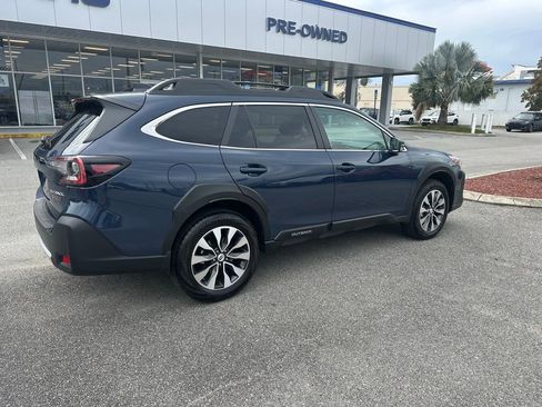 Used 2025 Subaru Outback Limited w/ Popular Package #2 image 3