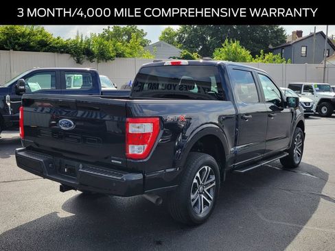 Certified 2023 Ford F150 XL w/ STX Appearance Package AWD/4WD image 3