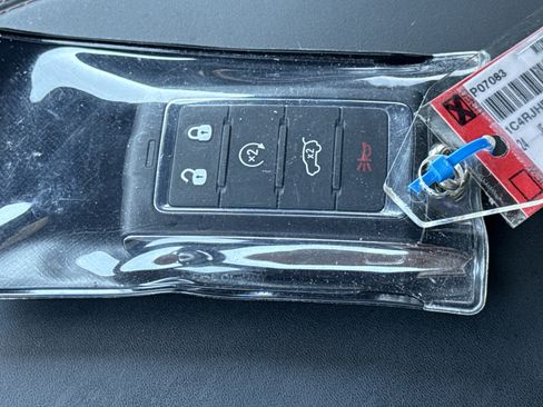 Used 2024 Jeep Grand Cherokee Summit w/ Adv Protech Group IV image 33