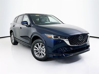 Used 2025 MAZDA CX-5 AWD 2.5 S w/ Select Package
