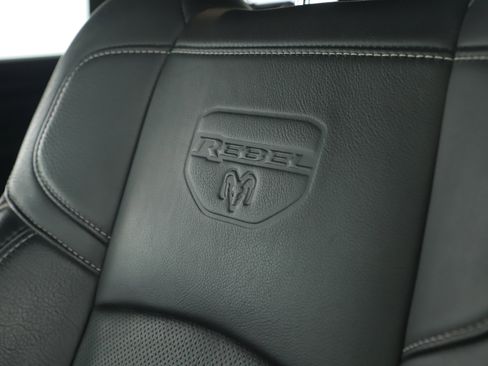 Used 2023 RAM 2500 Rebel w/ Level 2 Equipment Group image 20