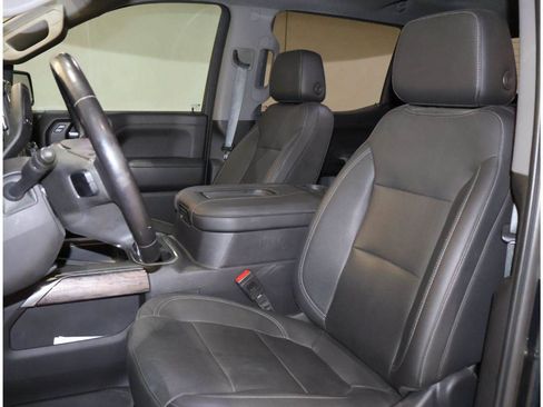 Used 2021 Chevrolet Silverado 1500 LTZ w/ LTZ Premium Package AWD/4WD image 12