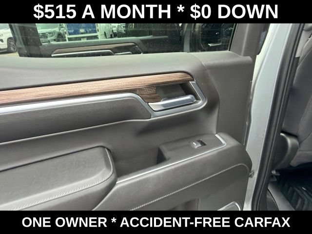 Used 2023 Chevrolet Silverado 1500 LT AWD/4WD image 34