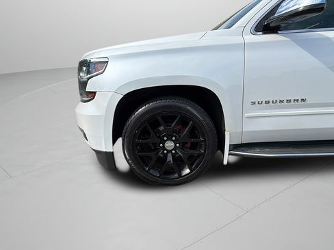 Used 2016 Chevrolet Suburban LTZ AWD/4WD image 39