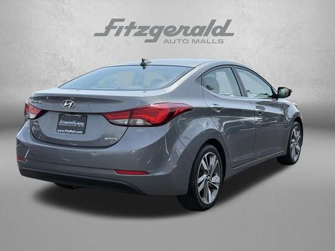 Used 2014 Hyundai Elantra Limited w/ Option Group 03 FWD image 4