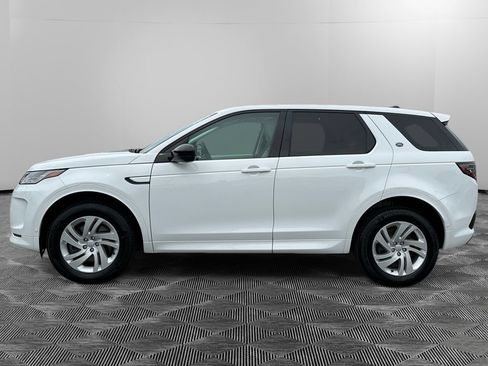 Used 2024 Land Rover Discovery Sport S AWD/4WD image 2
