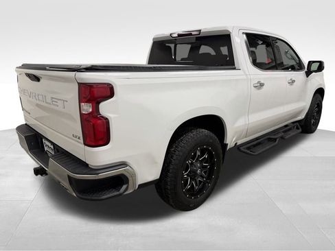 Certified 2020 Chevrolet Silverado 1500 LTZ image 11