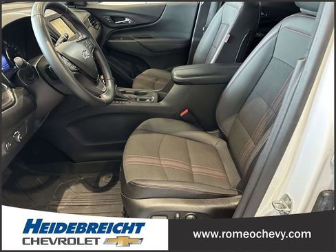 Certified 2023 Chevrolet Equinox RS w/ LPO, Floor Liner Package image 19