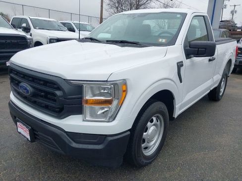Certified 2022 Ford F150 XL image 4
