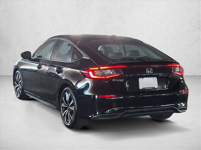 Used 2024 Honda Civic EX-L image 8