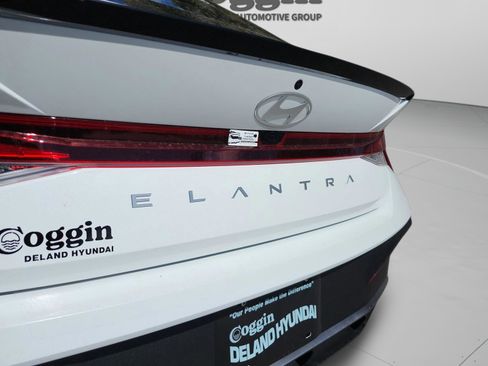 New 2026 Hyundai Elantra Sport FWD image 30